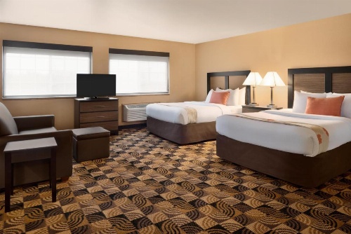 Hawthorn Suites By Wyndham Oak Creek/Milwaukee Airport image 22