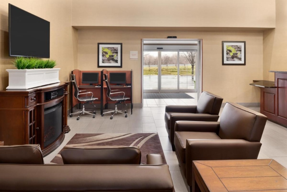 Hawthorn Suites By Wyndham Oak Creek/Milwaukee Airport Image 27